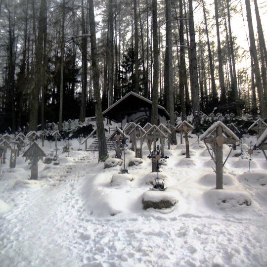 Kapelle am Heldenfriedhof in Bruneck
