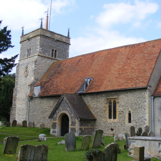 Church of St Mary