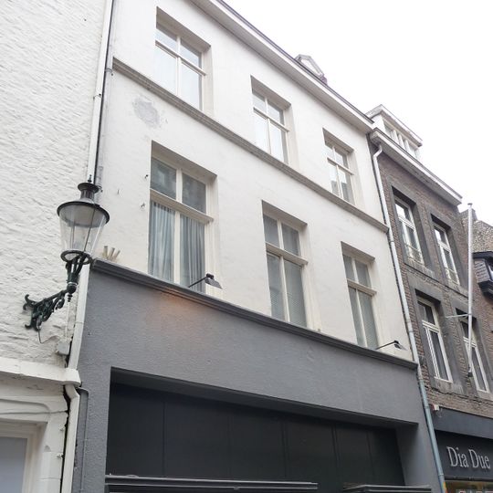 Achter het Vleeshuis 1, Maastricht