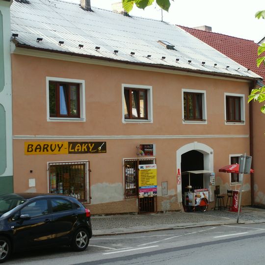 Dům čp. 68