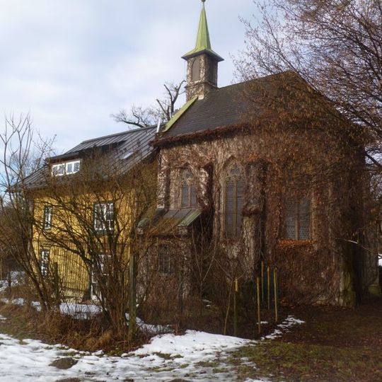 Hauskapelle Mariä Himmelfahrt