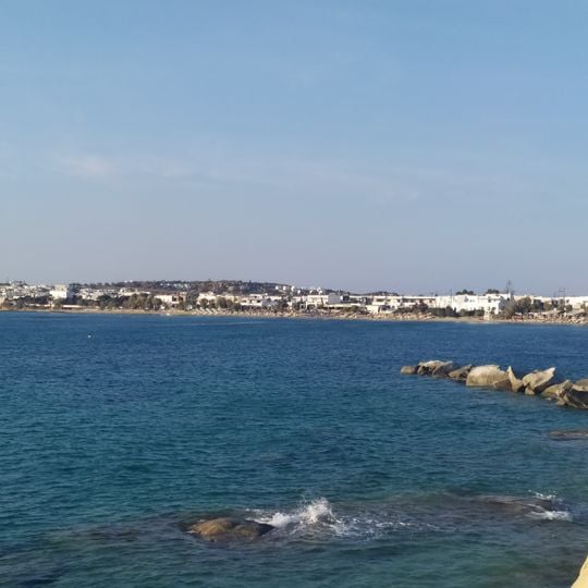 Aghia Anna beach