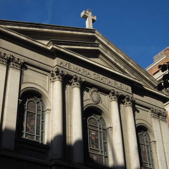 Iglesia del Perpetuo Socorro