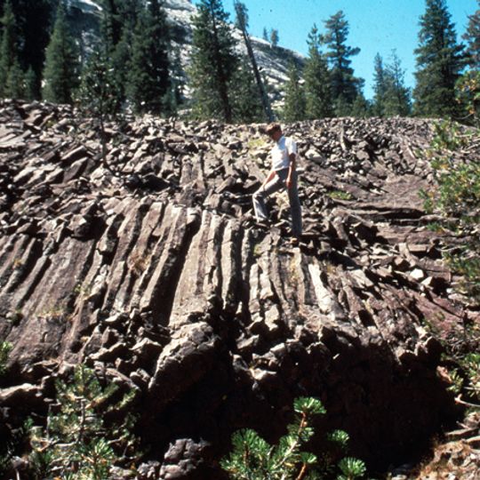 Little Devils Postpile