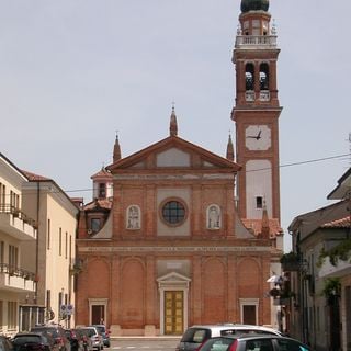 Sanctuary of the Madonna del Pilastrello, Lendinara