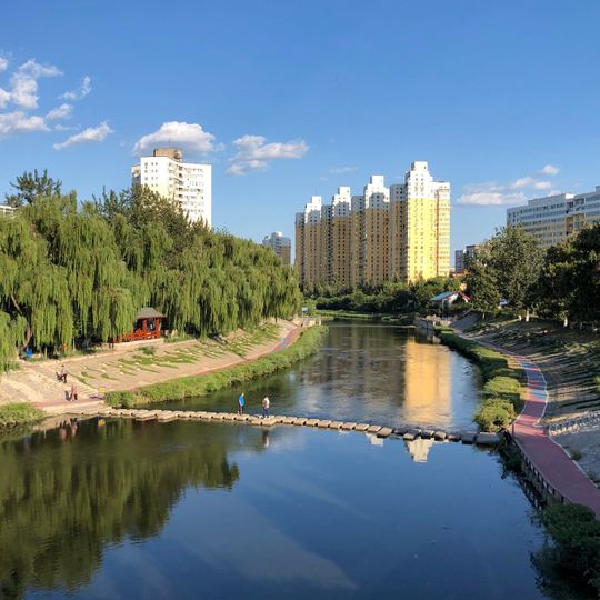 Xiluoyuan Subdistrict