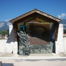 Cemetery in Villard-Bonnot
