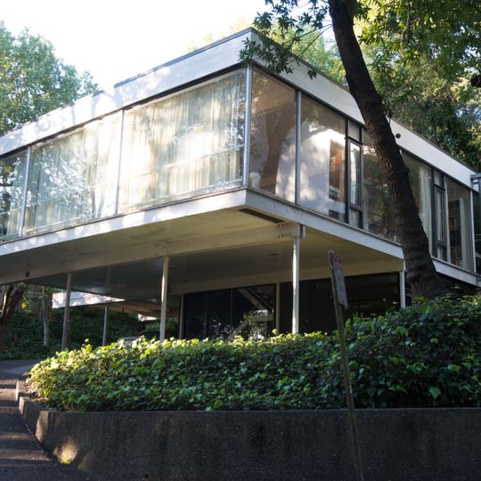 Donald and Helen Olsen House