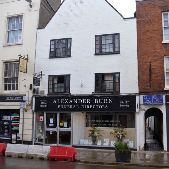 23 And 24, High Street