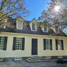 Historic Site: Everard House