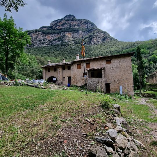Càmping Sadernes