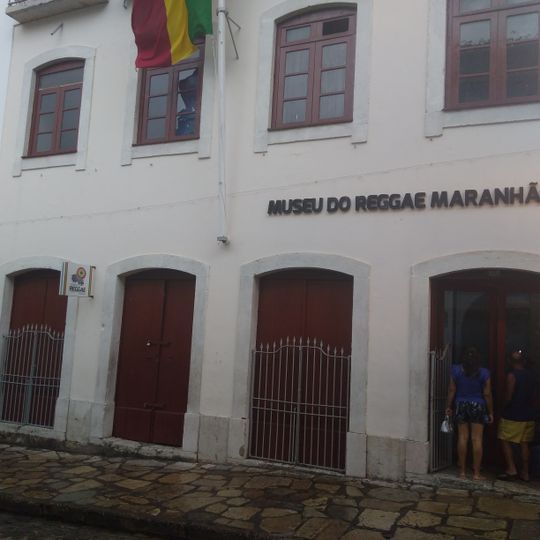 Museu do Reggae do Maranhão