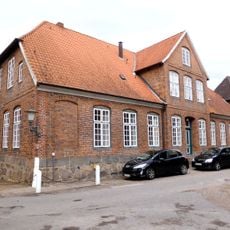 Kloster Preetz: Pastorat