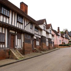 1-4 Ancient Houses (north)