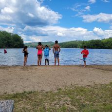 Greenwood Town Beach