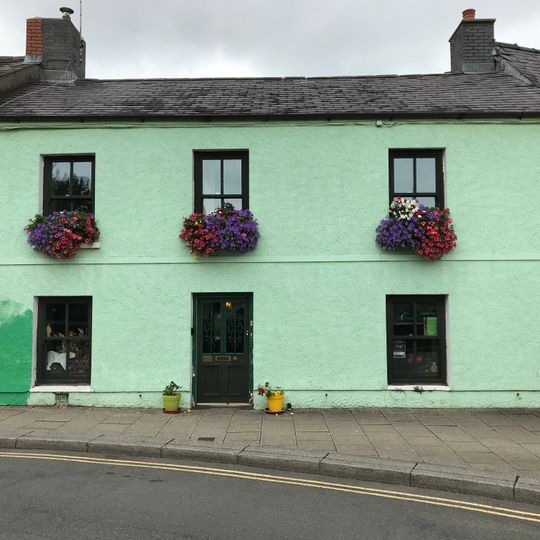 13, St Peter's Street, Carmarthen