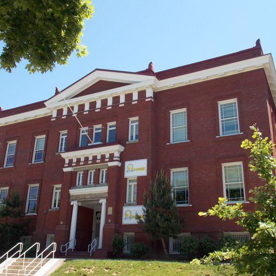 Blanche Kelso Bruce Elementary School