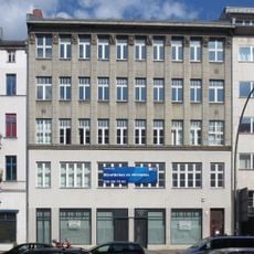 Office Building Potsdamer Straße 141