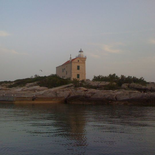 Phare de Sestrica Vela
