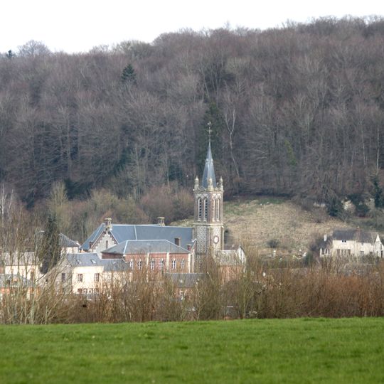 Courtonne-les-Deux-Églises