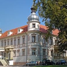 Krásné Březno Castle
