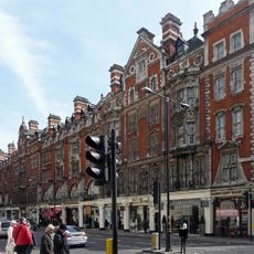 55-91, Knightsbridge Sw1