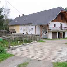 Mautmühle, Pfannhof 2, Frauenstein