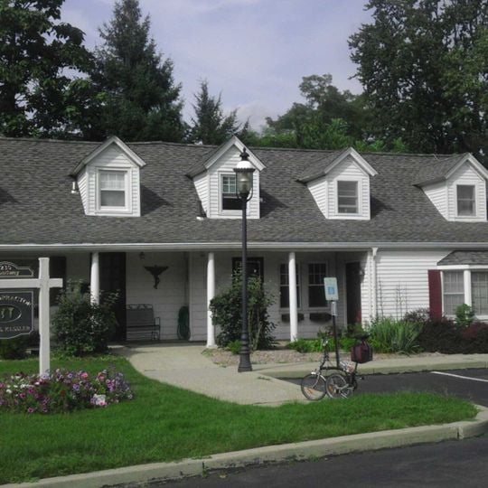 Blauvelt-Demarest House