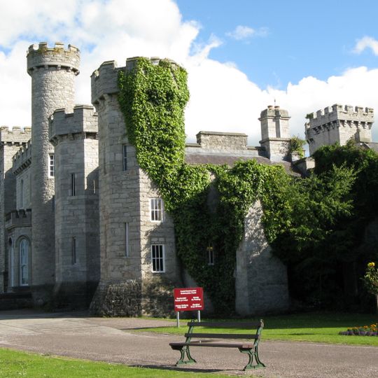 Castillo de Bodelwyddan