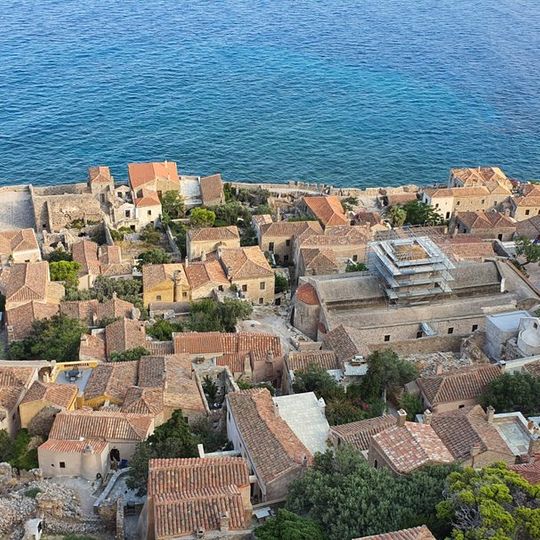Monemvasia
