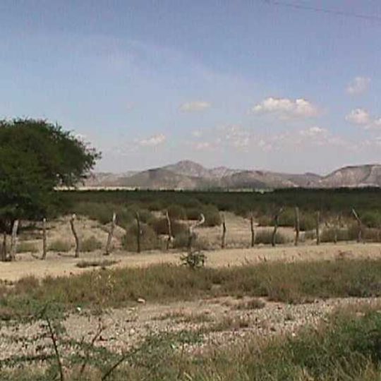 Cerro Saroche National Park