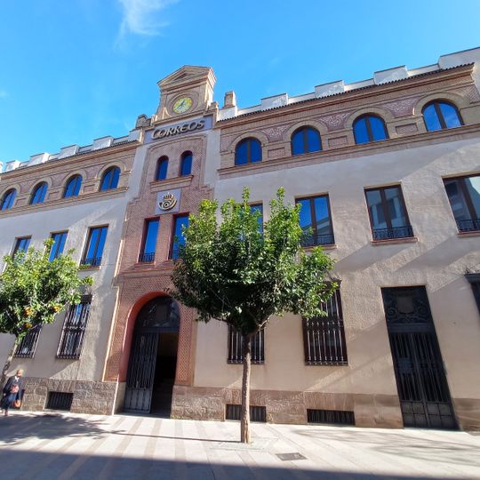 Edificio de Correos y Telégrafos