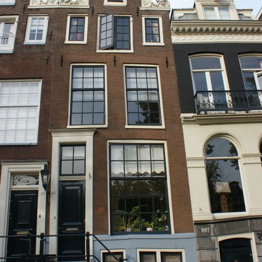 Prinsengracht 905, Amsterdam