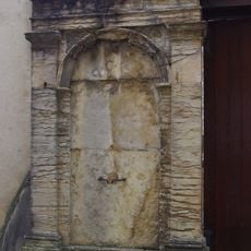Fontaine de la rue d'Avril