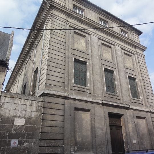 Chapelle Saint-Charles de Soissons