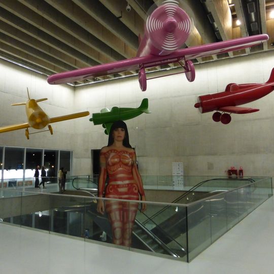 Musée d'art contemporain de Mar del Plata