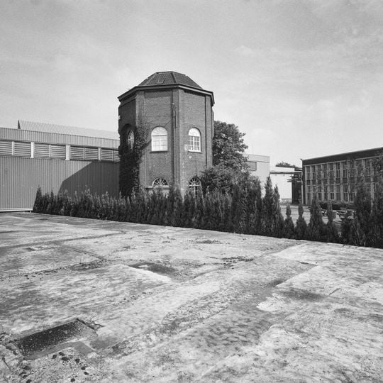 Vlisco b.v., voormalige watertoren