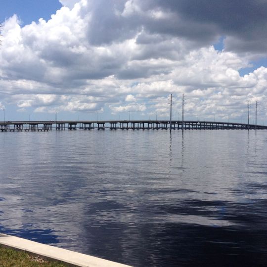 Barron Collier Bridge
