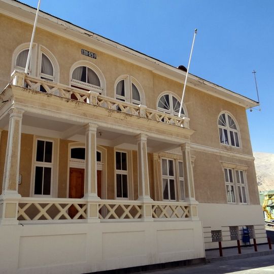 EDNI-020-P Teniente Club