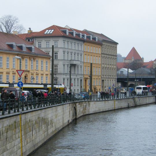 Am Kupfergraben