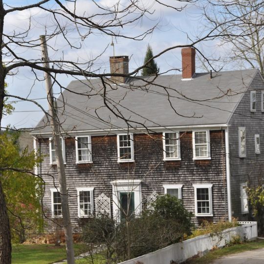 Tucker Farm Historic District