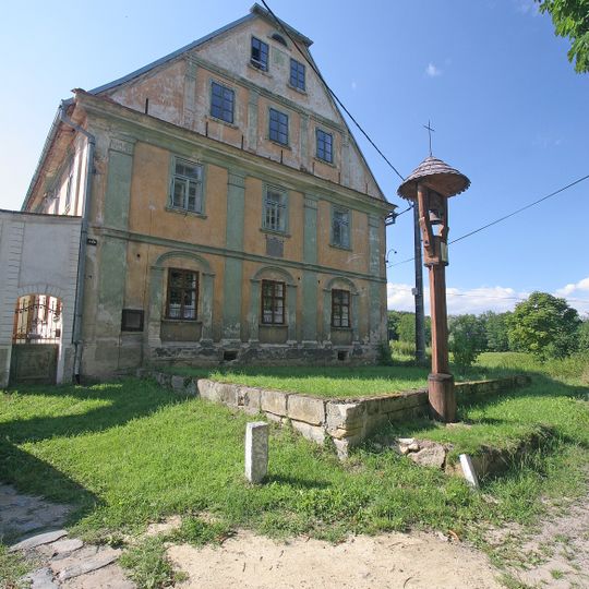 Klášterní zemědělský dvůr čp. 2