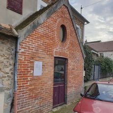 Chapelle de l'Hôtel-Dieu de Samois-sur-Seine