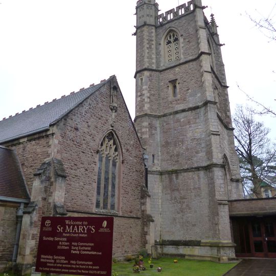 Church of St Mary