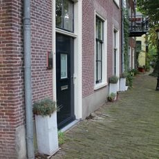Twijnstraat aan de Werf 1H, Utrecht