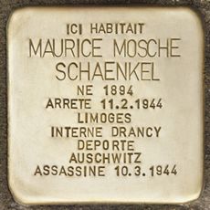 Maurice Mosche Schaenkel