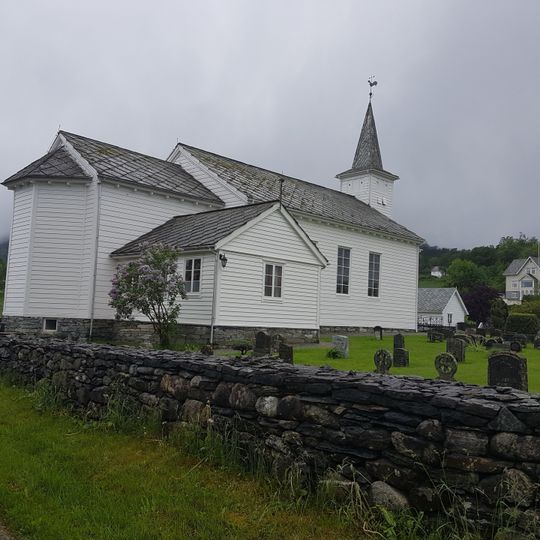 Ølve Church
