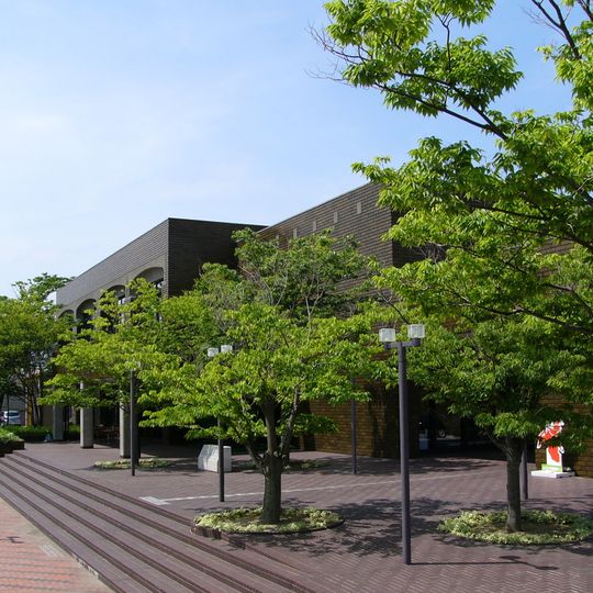 Musée d'art de Niigata
