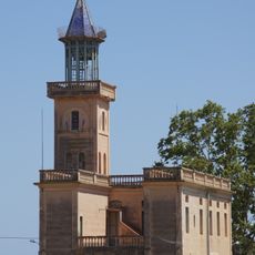 Torre d'en Fàbregues