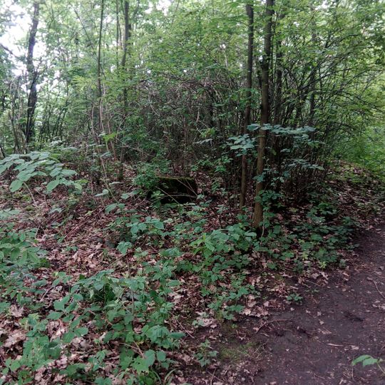 Relic of gallows in Strakonice